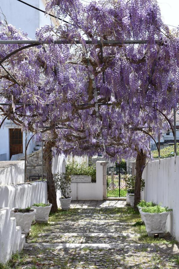 Villa Giovanna Kassiopi Dış mekan fotoğraf