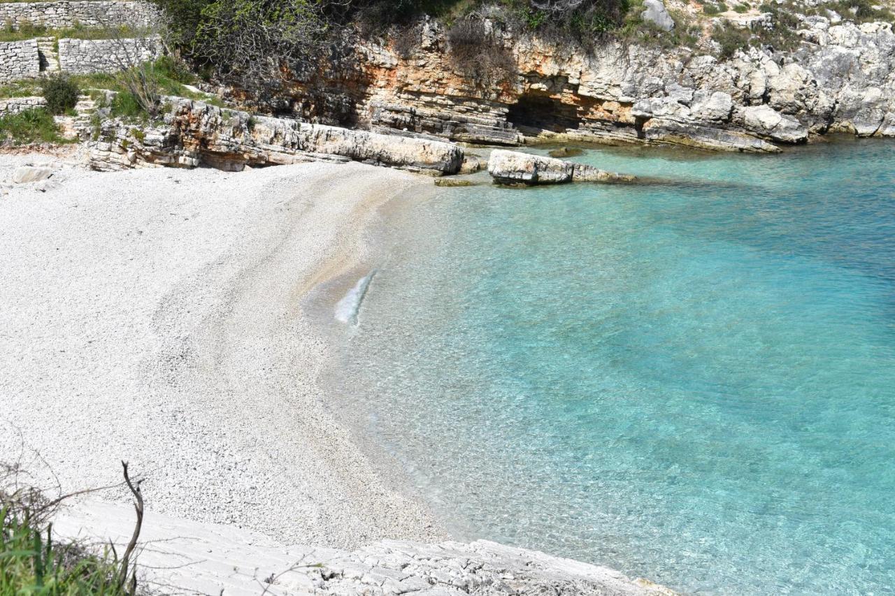 Villa Giovanna Kassiopi Dış mekan fotoğraf