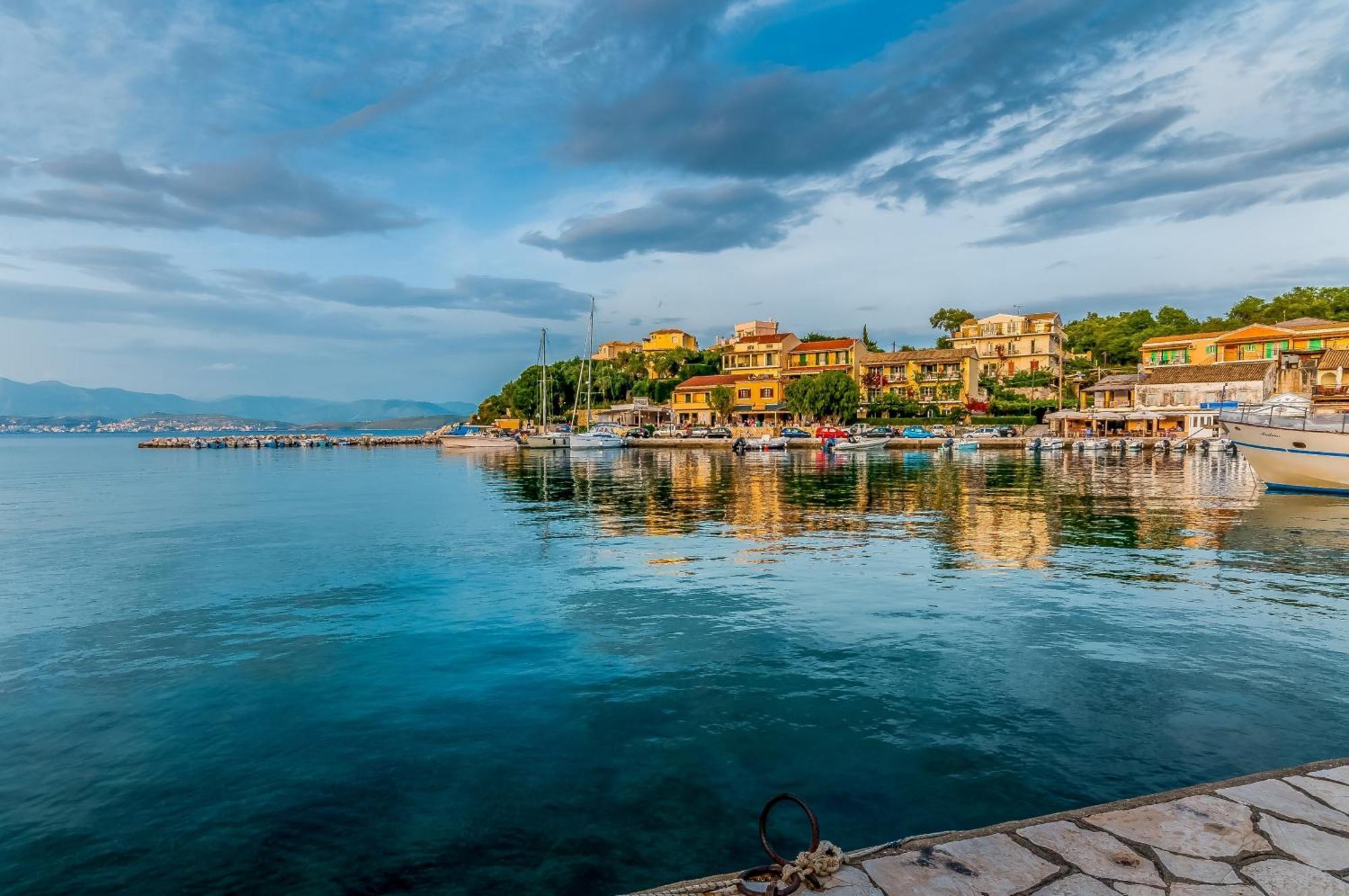 Villa Giovanna Kassiopi Dış mekan fotoğraf