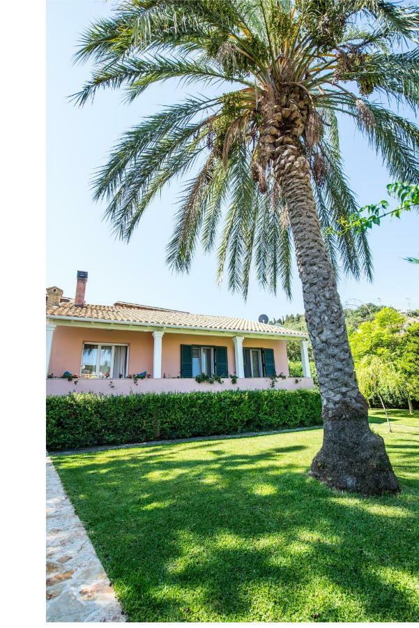 Villa Giovanna Kassiopi Dış mekan fotoğraf