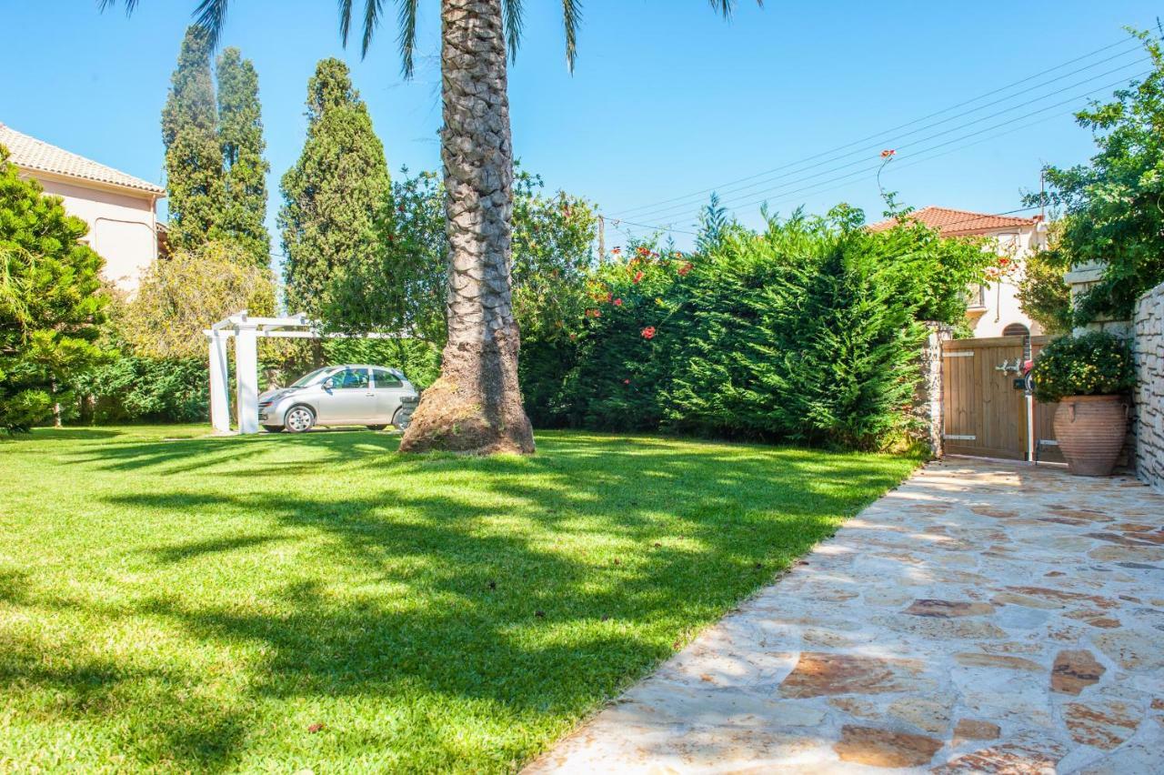 Villa Giovanna Kassiopi Dış mekan fotoğraf