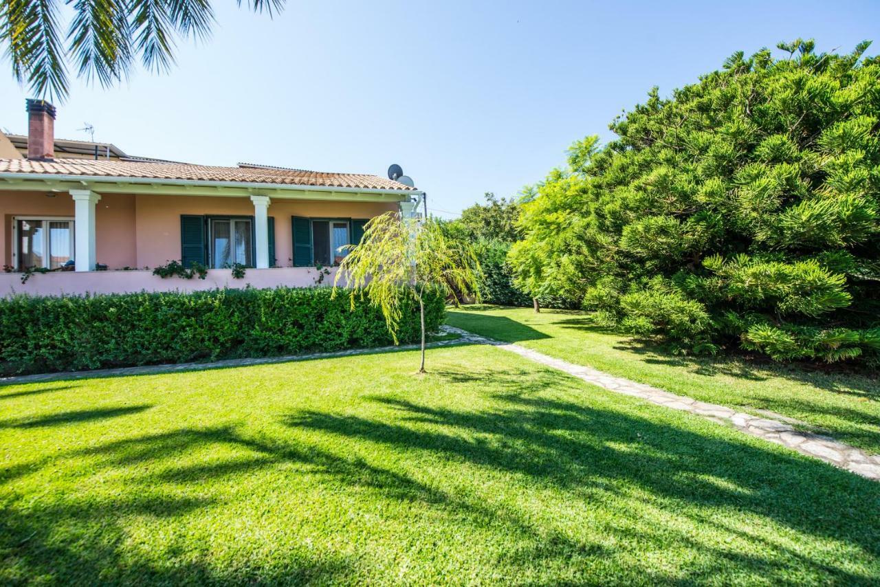 Villa Giovanna Kassiopi Dış mekan fotoğraf