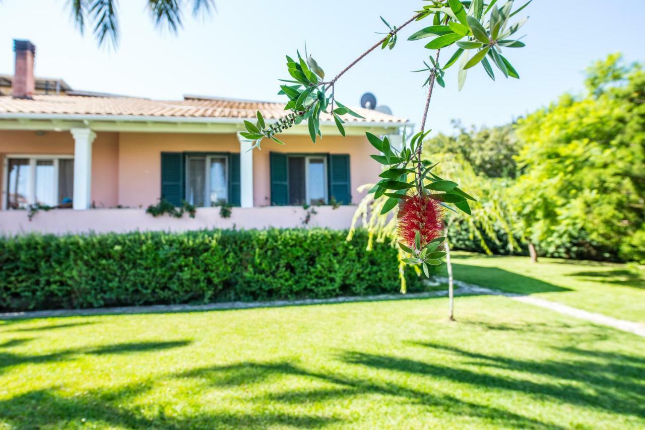 Villa Giovanna Kassiopi Dış mekan fotoğraf
