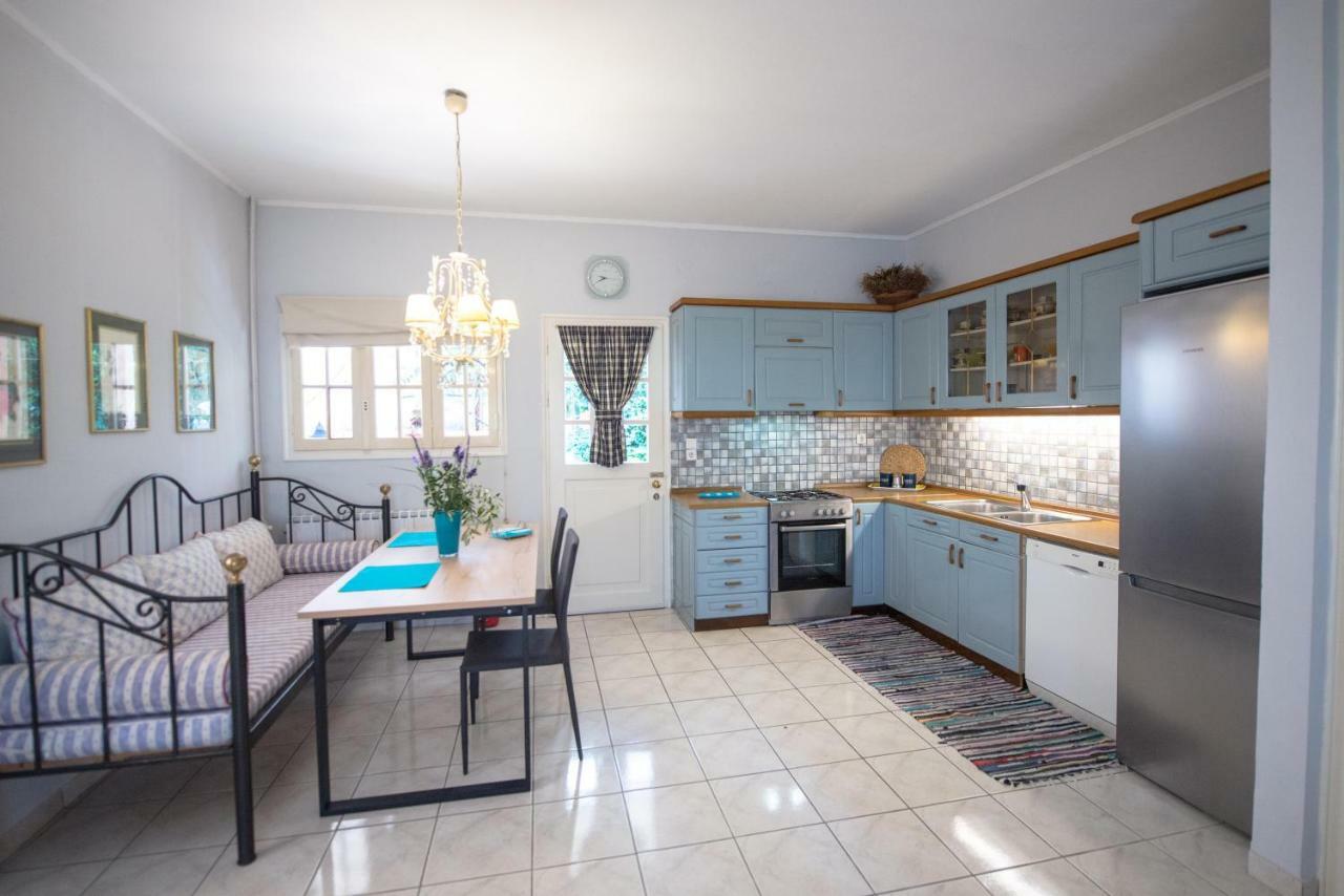 Villa Giovanna Kassiopi Dış mekan fotoğraf