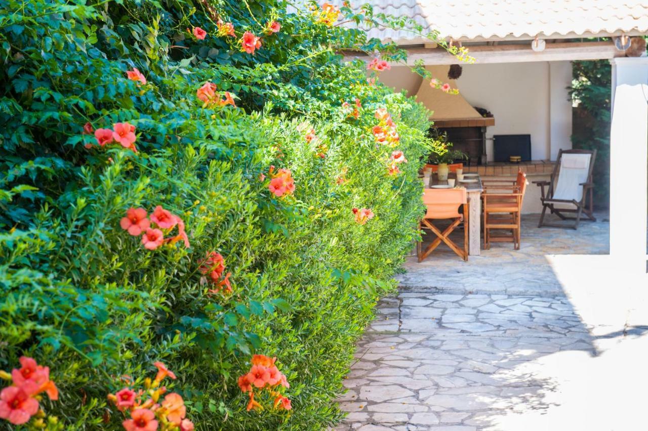Villa Giovanna Kassiopi Dış mekan fotoğraf