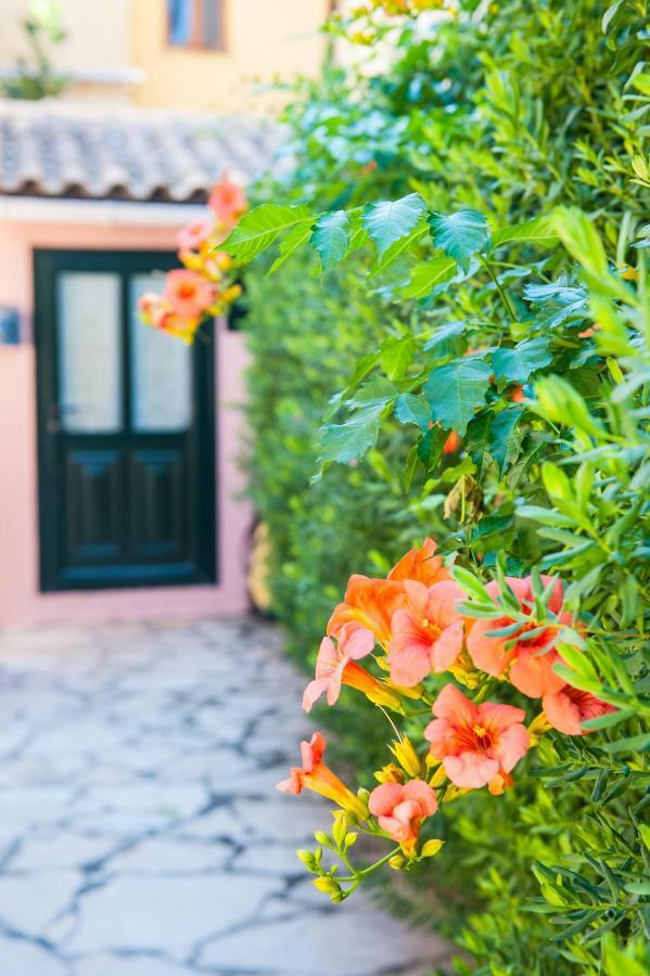 Villa Giovanna Kassiopi Dış mekan fotoğraf
