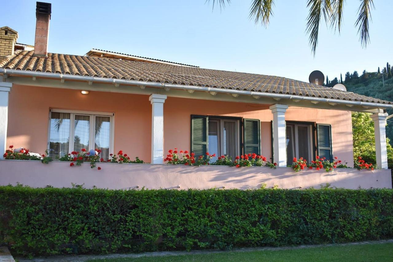 Villa Giovanna Kassiopi Dış mekan fotoğraf