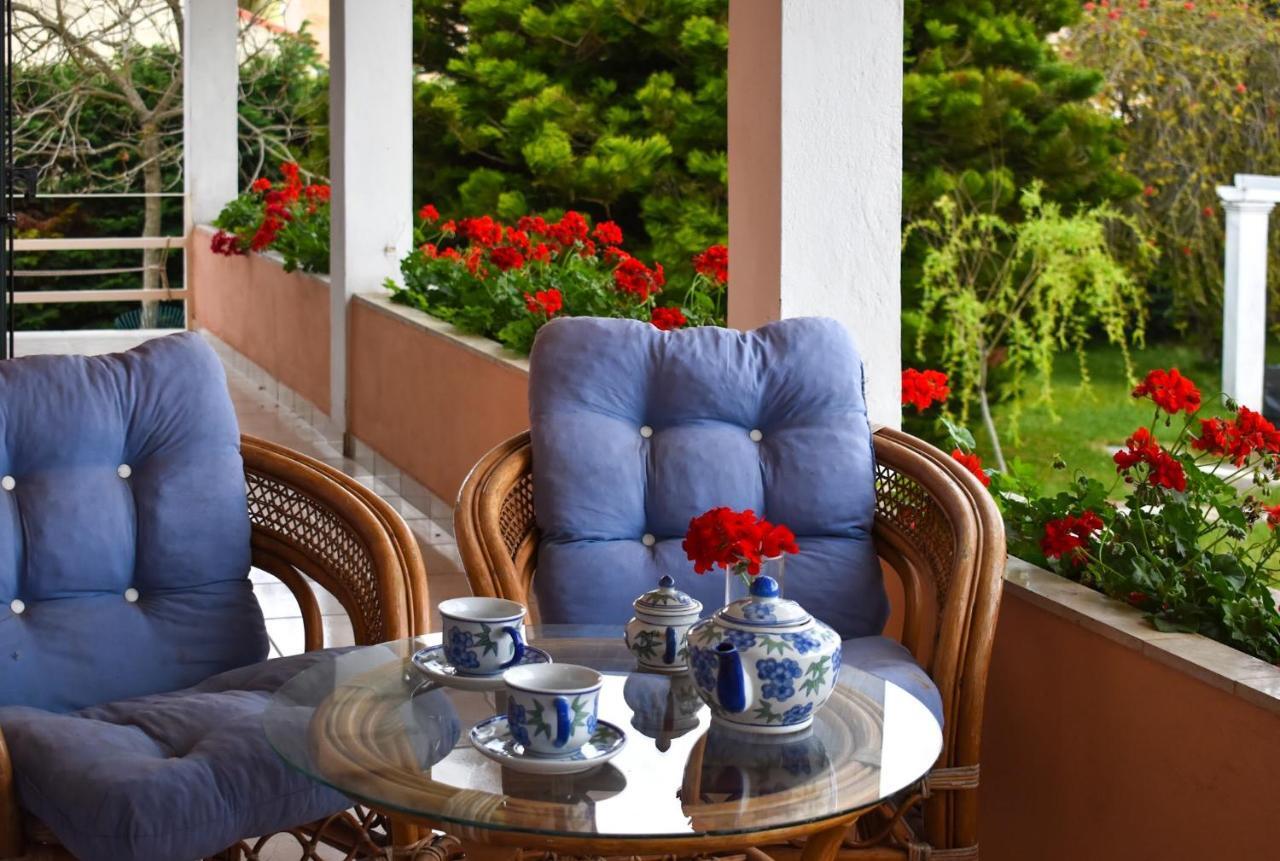 Villa Giovanna Kassiopi Dış mekan fotoğraf