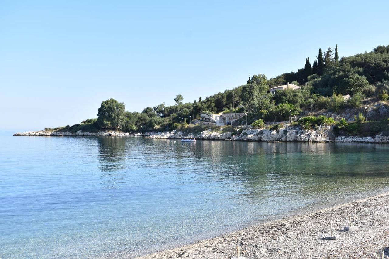 Villa Giovanna Kassiopi Dış mekan fotoğraf