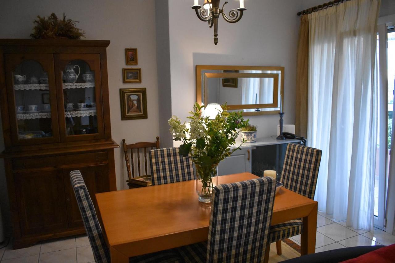 Villa Giovanna Kassiopi Dış mekan fotoğraf